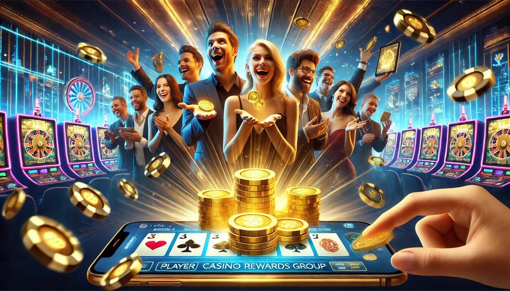 jl18 website image 200 showing Player Experiences with Casino Rewards Group