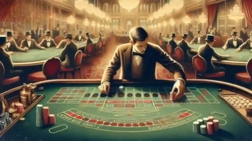 JL18 Casino Blackjack