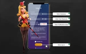 JL18 Casino Login