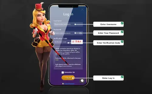 JL18 Casino Login