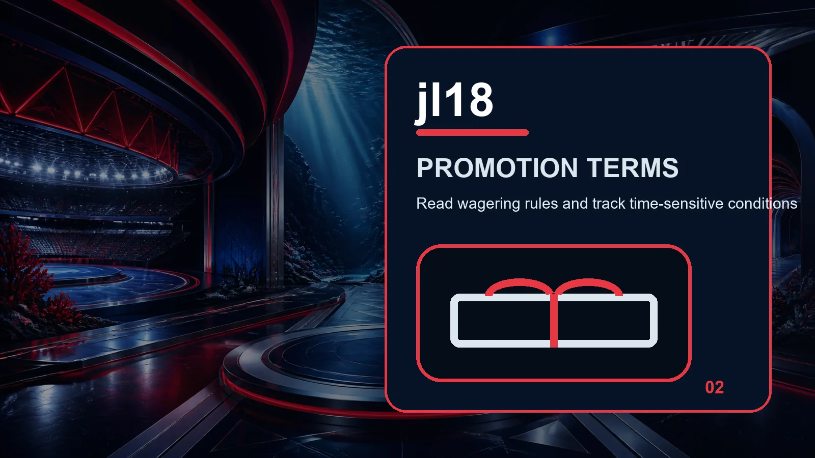 jl18 promotions full-width visual guide 2